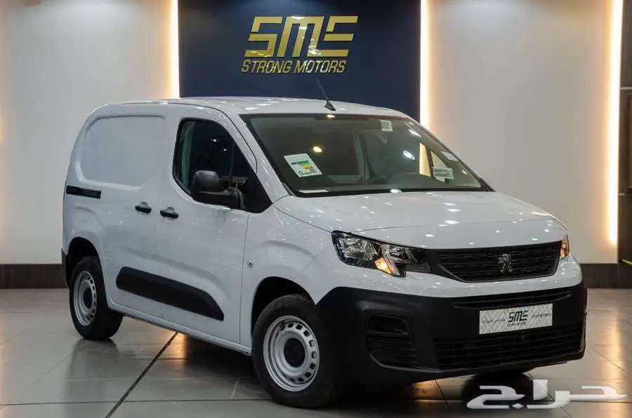 Peugeot Partner 2024 Model for Individuals and Companies Best Price63613442282499111