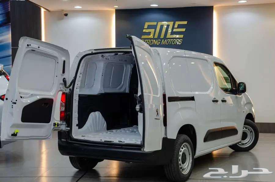 Peugeot Partner 2024 Model for Individuals and Companies Best Price63613442282499114