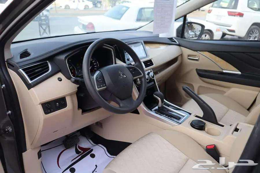 ميتسوبيشي اكسباندر 2025 ( اقساط على جميع البنوك )63613424846851111