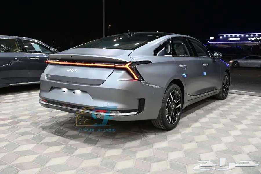 كيا K8 نص فل 2025 وارد الجبر بالنقد والتقسيط63613425300995114