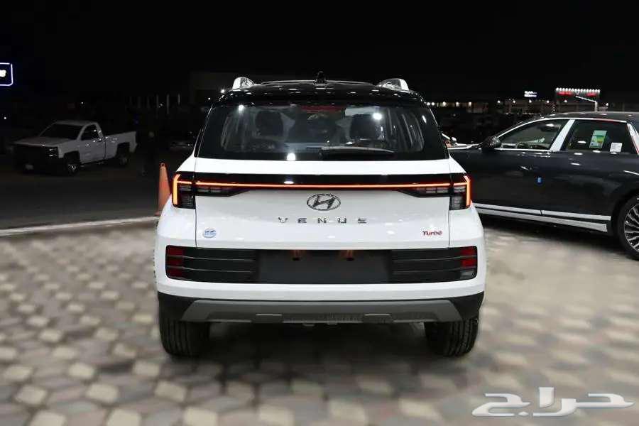Hyundai Venue Premium Full 2024 Imported by Al-Majdouie63613425827074113