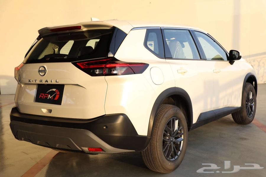 Nissan X-Trail Standard Without 4WD 7 Seats 202563613430167681113