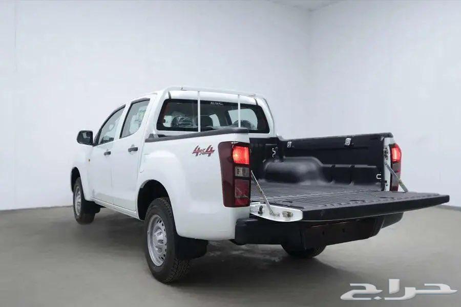 Isuzu D-Max GMR2 202563613435323651113