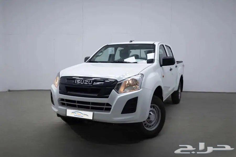 Isuzu D-Max GMR2 202563613435323651114