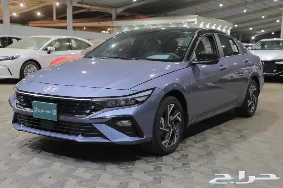 Hyundai Elantra Full Option Velvet Comfort Sunroof Model 202563613445723778112