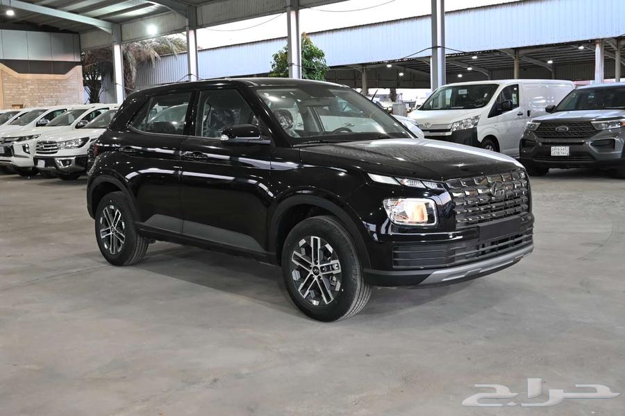 Hyundai Venue Smart 2024 Saudi63613684434050112