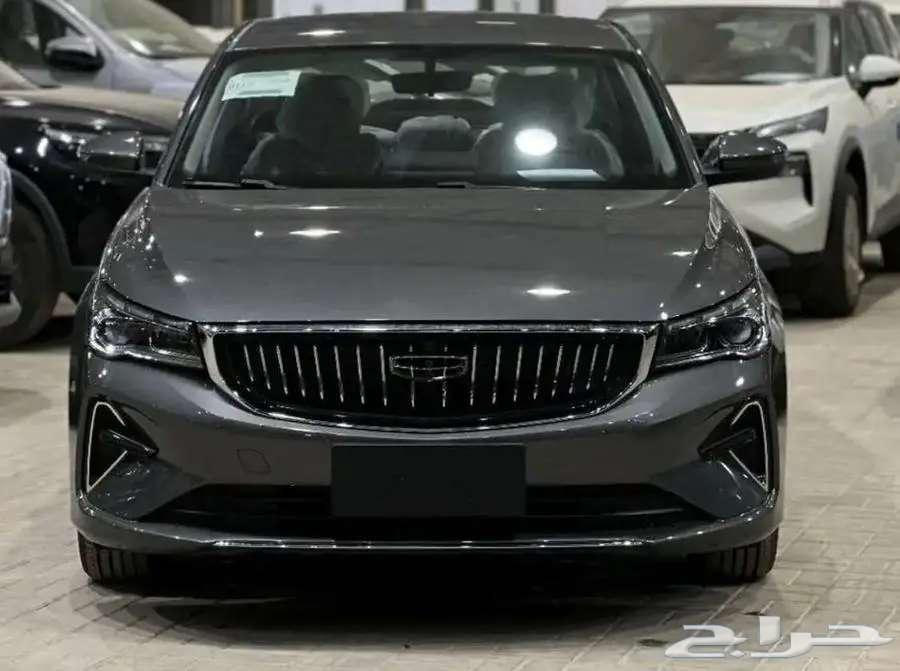 Geely Emgrand Standard 1.5 2025 Special Offer636134329660191110