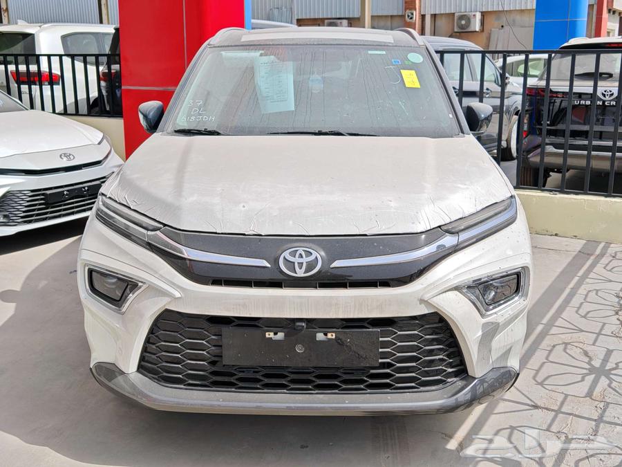 Toyota Urban Cruiser GLX 2025 Full Option63613424250753111