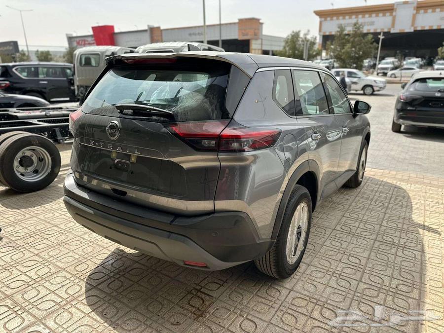 Nissan X-Trail Standard 7-Seater Double 2025 Cash and Installment63613425699843113
