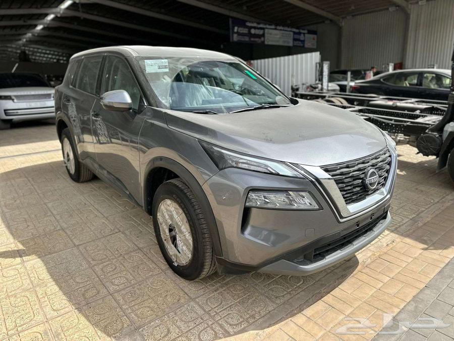 Nissan X-Trail Standard 7-Seater Double 2025 Cash and Installment63613425699843114