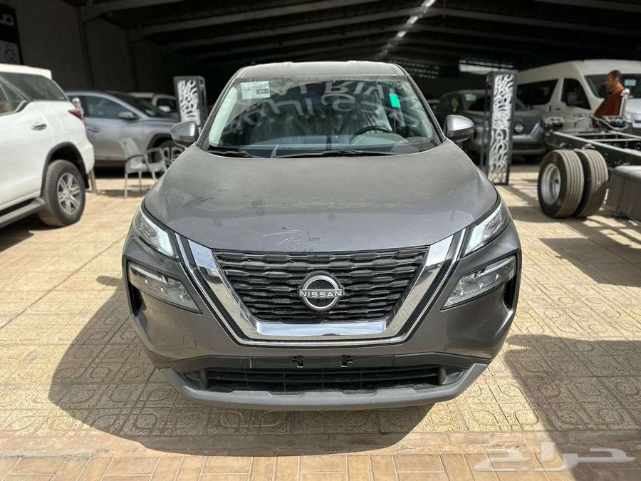 Nissan X-Trail Standard 7-Seater Double 2025 Cash and Installment63613425699843112
