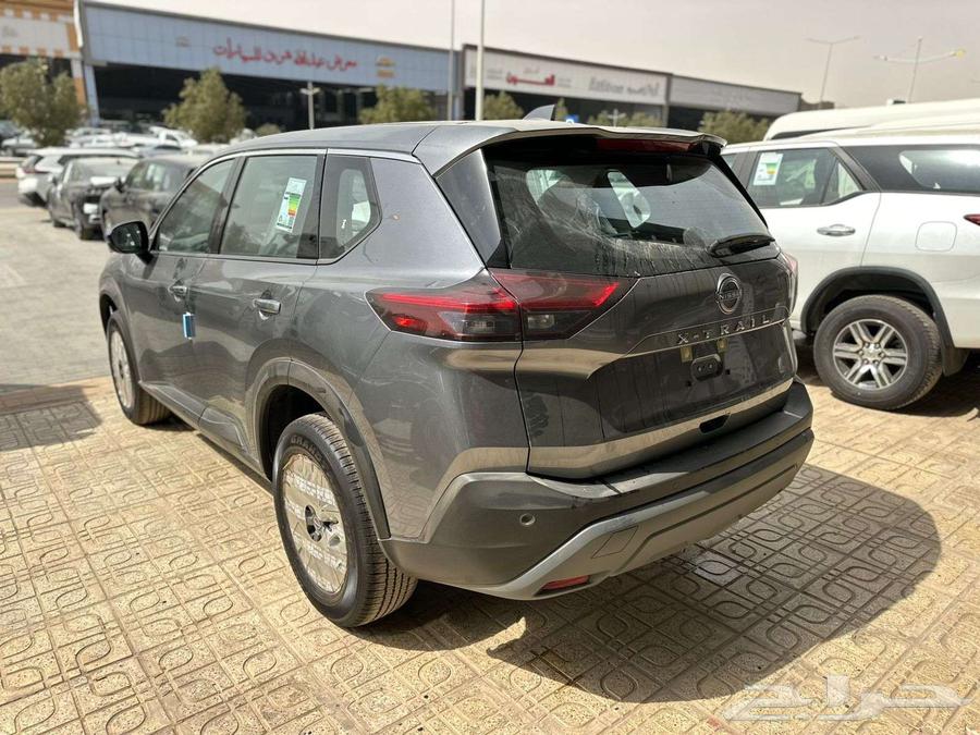 Nissan X-Trail Standard 7-Seater Double 2025 Cash and Installment63613425699843111