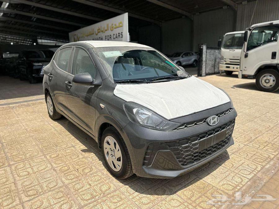 هيونداي i10 جراند استاندر 2025 كاش وتقسيط63613426778497113