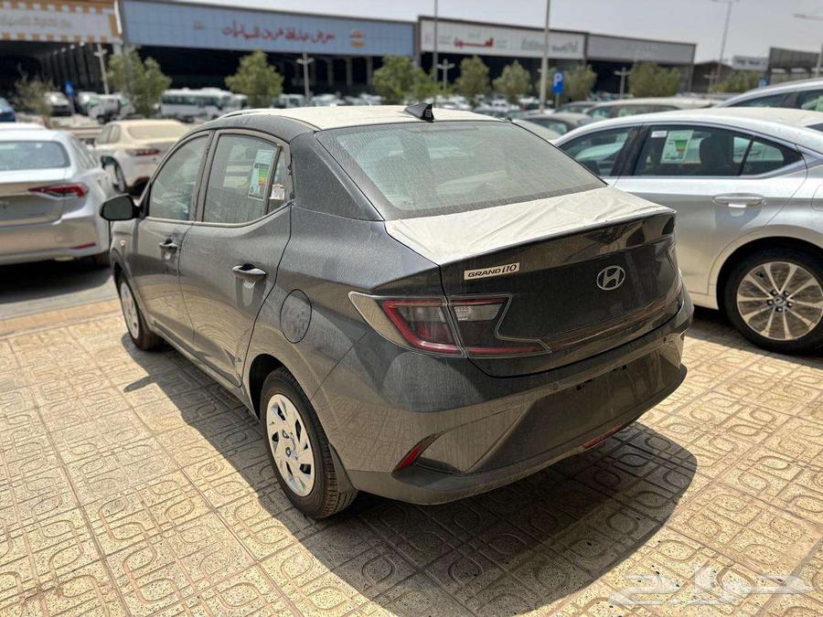 هيونداي i10 جراند استاندر 2025 كاش وتقسيط63613426778497114