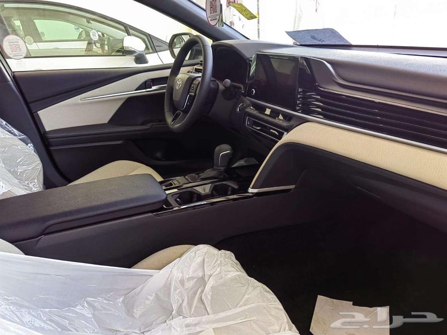 2025 Camry LE Gasoline63613428720770114