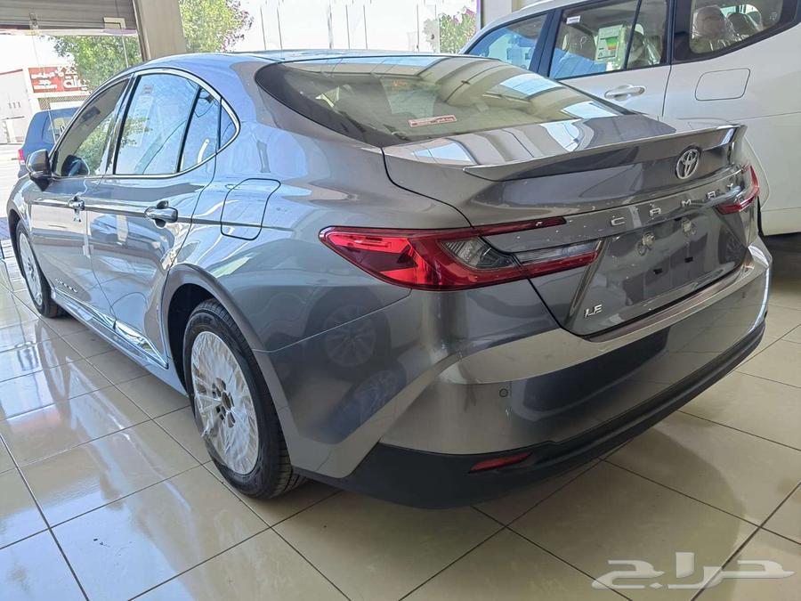2025 Camry LE Gasoline63613428720770113