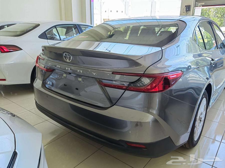 2025 Camry LE Gasoline63613428720770112