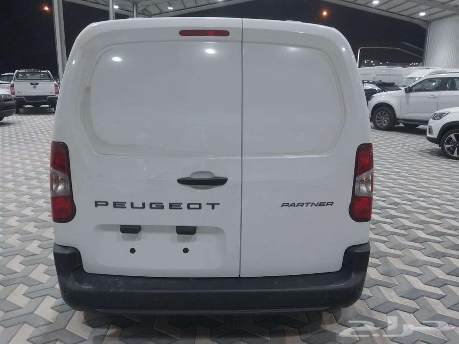 Peugeot Partner Cargo Diesel 2025 - Special Offers for Companies and Institutions63613430252418111
