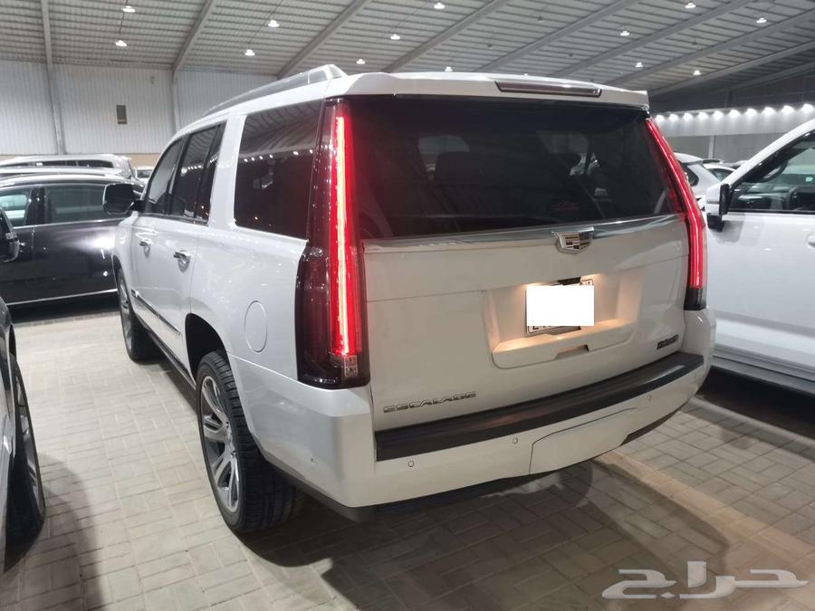 Cadillac Escalade 2020 Saudi63613429290626114