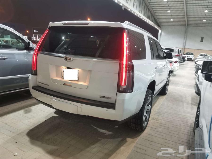 Cadillac Escalade 2020 Saudi63613429290626113