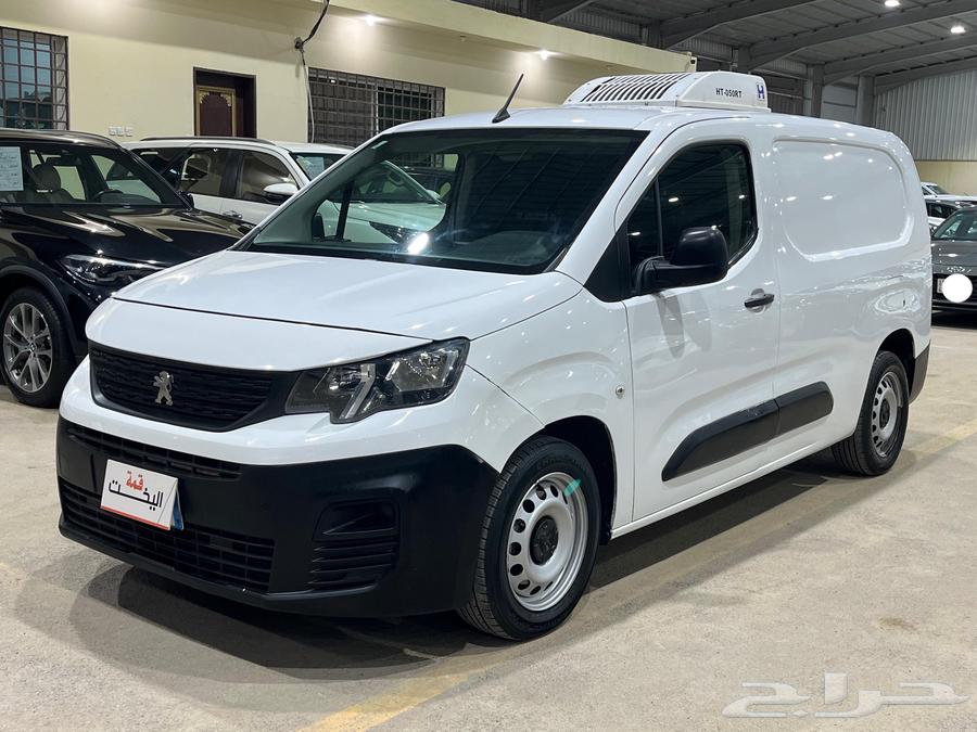 Peugeot Van Refrigerator 2020 Diesel63613430724099112