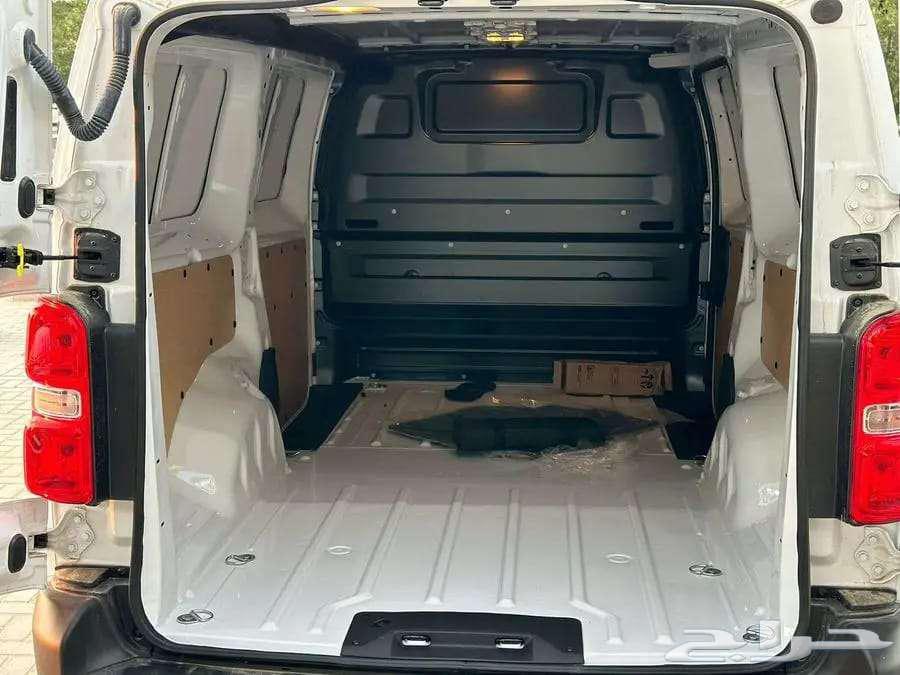 Peugeot Expert Goods Model 202563613435589505113