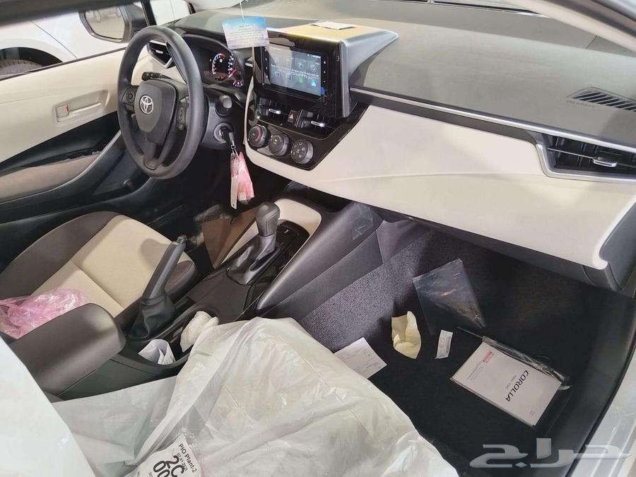 Toyota Corolla 2.0 Model 202563613433505923113