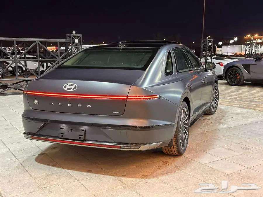 Hyundai Azera GDI 2025 Installments with Khalid63613446224130111