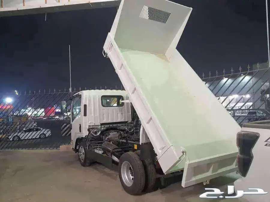 Isuzu 3 Ton Tipper 202563613435286275113