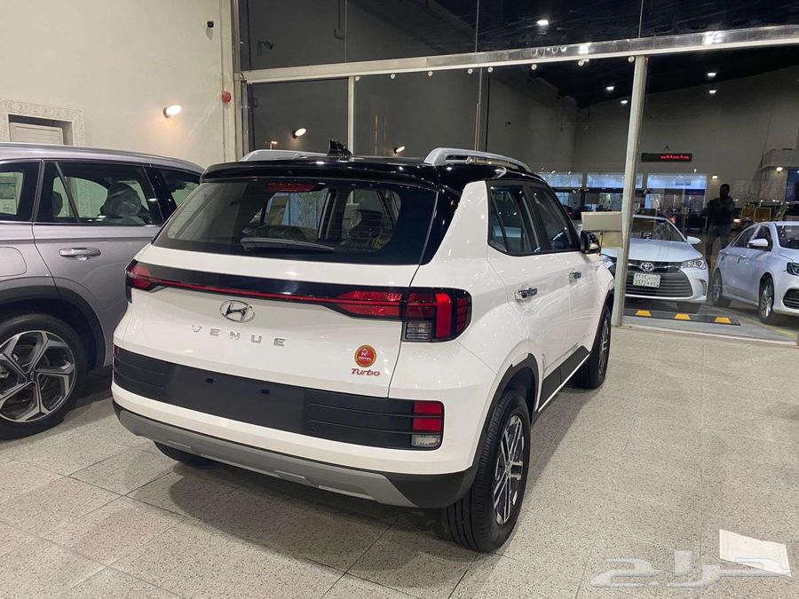 Hyundai Venue Comfort 202563613435677442111