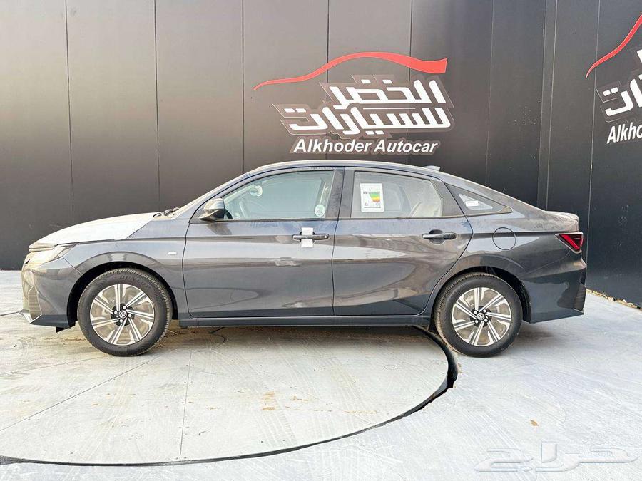 تويوتا يارس واي بلس 202463613438286466111
