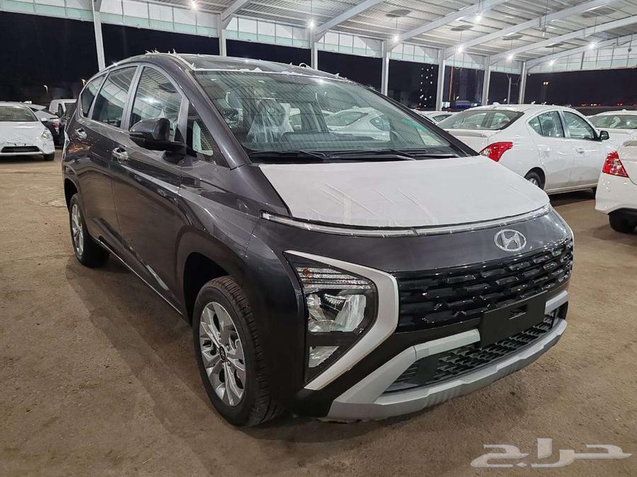 Hyundai Stargazer 202563613443454211112