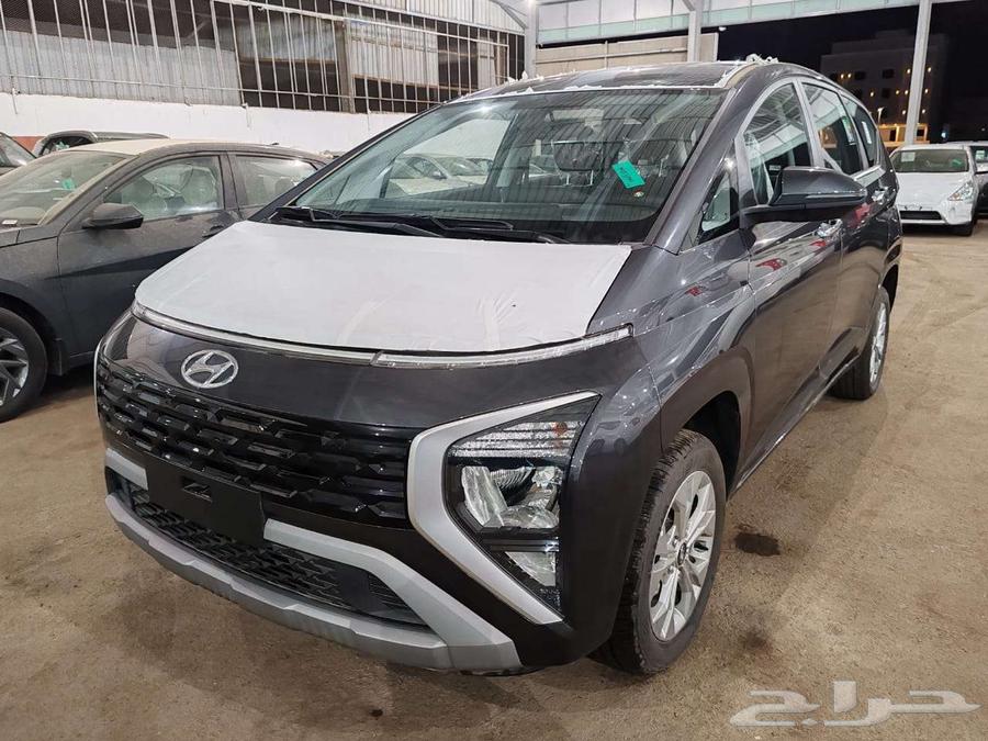 Hyundai Stargazer 202563613443454211111