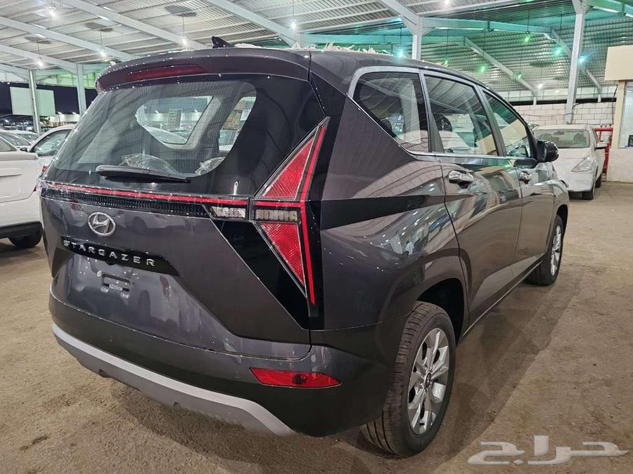 Hyundai Stargazer 202563613443454211114