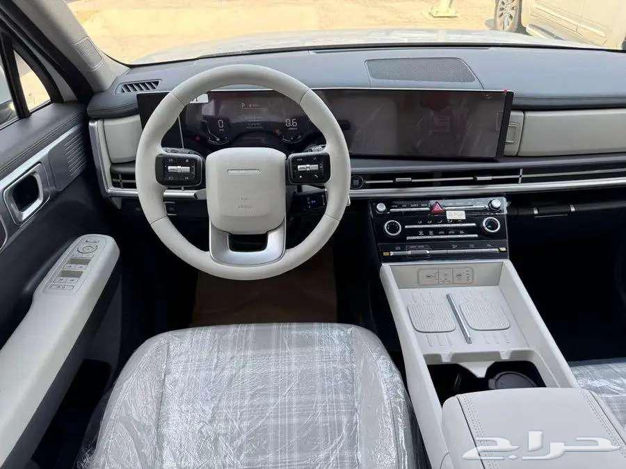 Hyundai Santa Fe Standard 2025 Cash and Bank Sales.63613443619202114