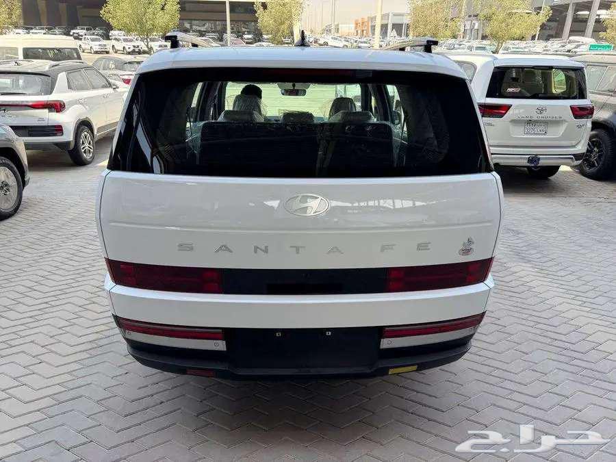 Hyundai Santa Fe Standard 2025 Cash and Bank Sales.63613443619202113