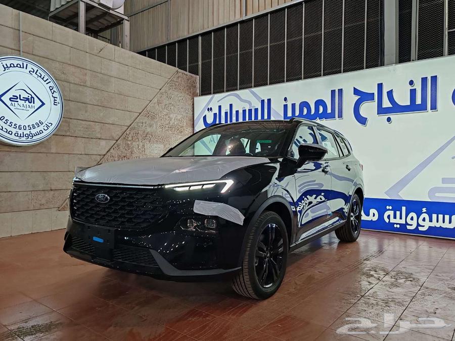 فورد تيرتوري فل كامل بلاك اديشن 202563613444268803111