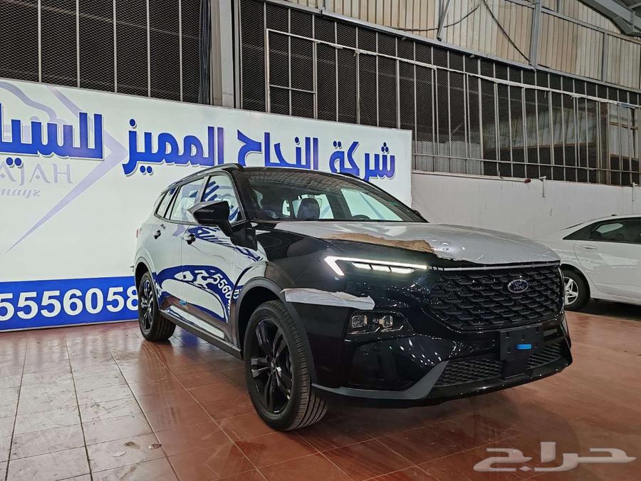 فورد تيرتوري فل كامل بلاك اديشن 202563613444268803112