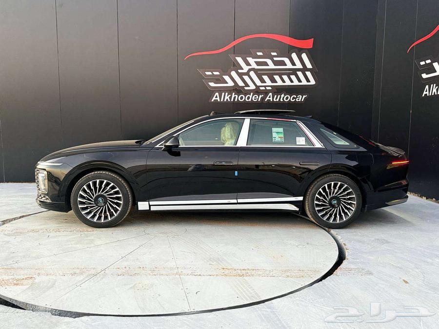 Azera Full 2025 Black Color Lowest Price in the Kingdom Offer for Two Days63613446947714111