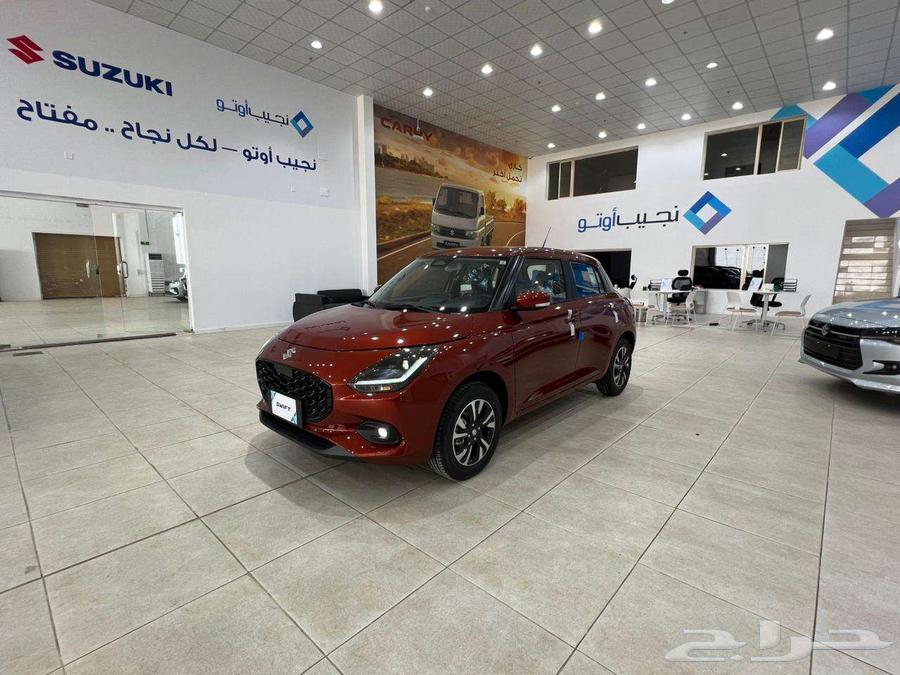 سويفت فل GLX لون واحد عروض على الكاش والتمويل وكيل نجيب اوتو63613686443266112