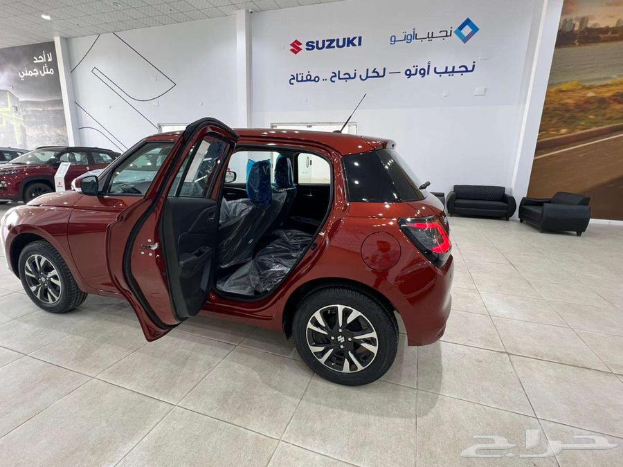 سويفت فل GLX لون واحد عروض على الكاش والتمويل وكيل نجيب اوتو63613686443266114