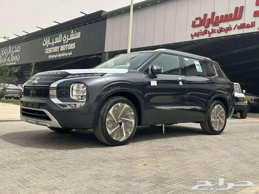 Mitsubishi Outlander Full Option and Half Option 2025 Saudi, Cash and Installments63613686349955111