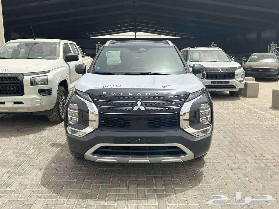 Mitsubishi Outlander Full Option and Half Option 2025 Saudi, Cash and Installments63613686349955112