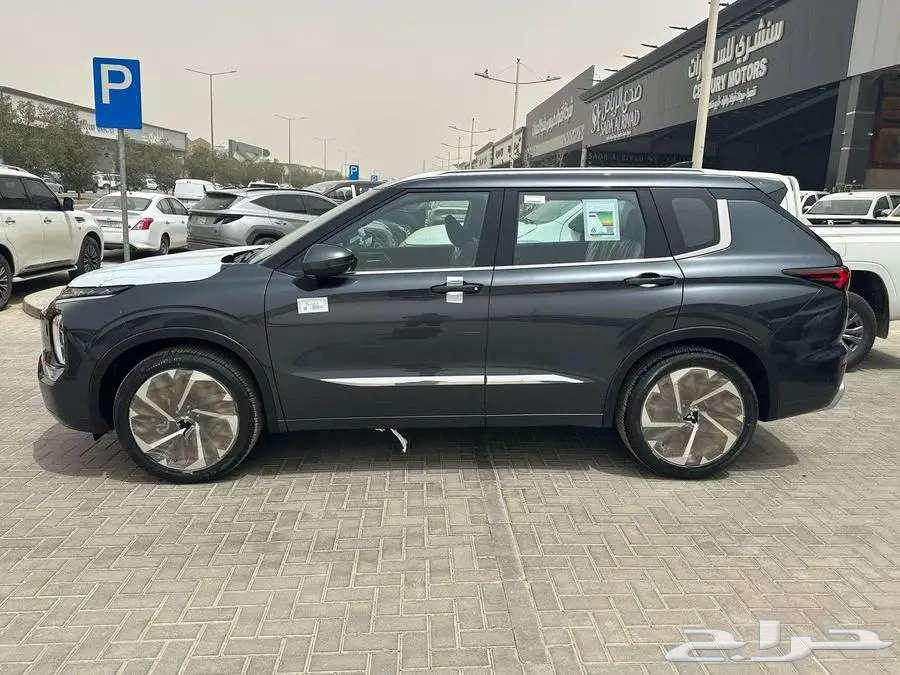 Mitsubishi Outlander Full Option and Half Option 2025 Saudi, Cash and Installments63613686349955114