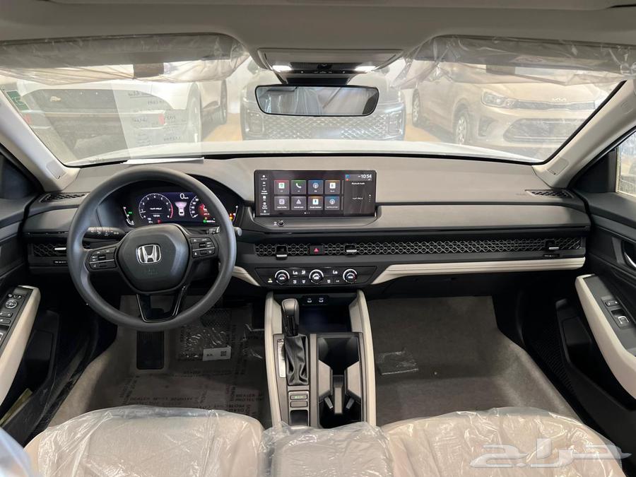 Honda Accord LX Half Full 2025 and Standard63613447150465112