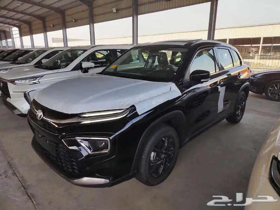 Toyota Urban Cruiser 2025 Full Option636136939079711110