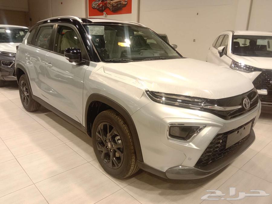 Toyota Urban Cruiser 2025 Full Option63613693907971114