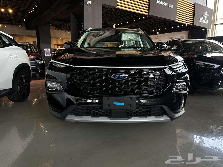 Ford Territory Standard Ambienti 2025636136991502111111