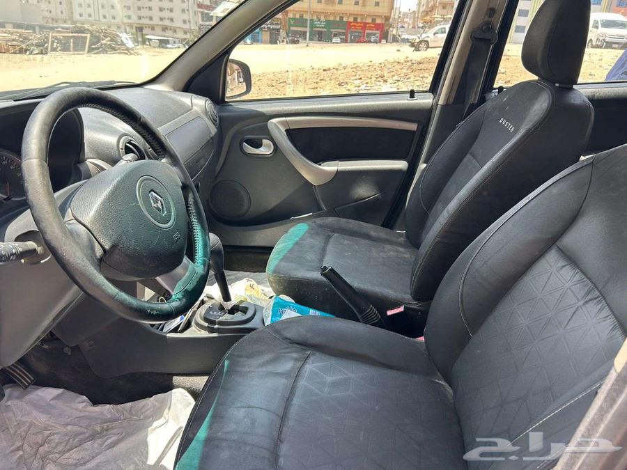 Renault Duster 2015 automatic, with gearbox and air conditioning63403549246466113