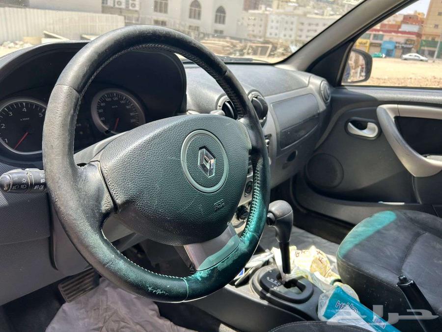 Renault Duster 2015 automatic, with gearbox and air conditioning63403549246466111